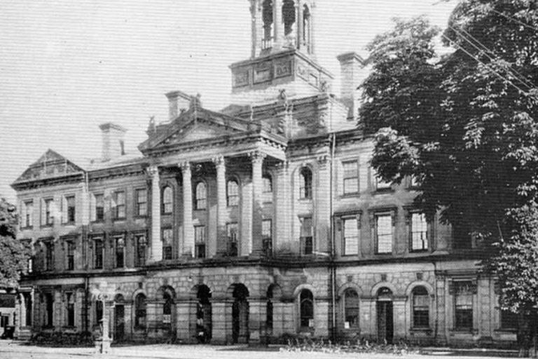 blOAAG Victoria Hall (1860)